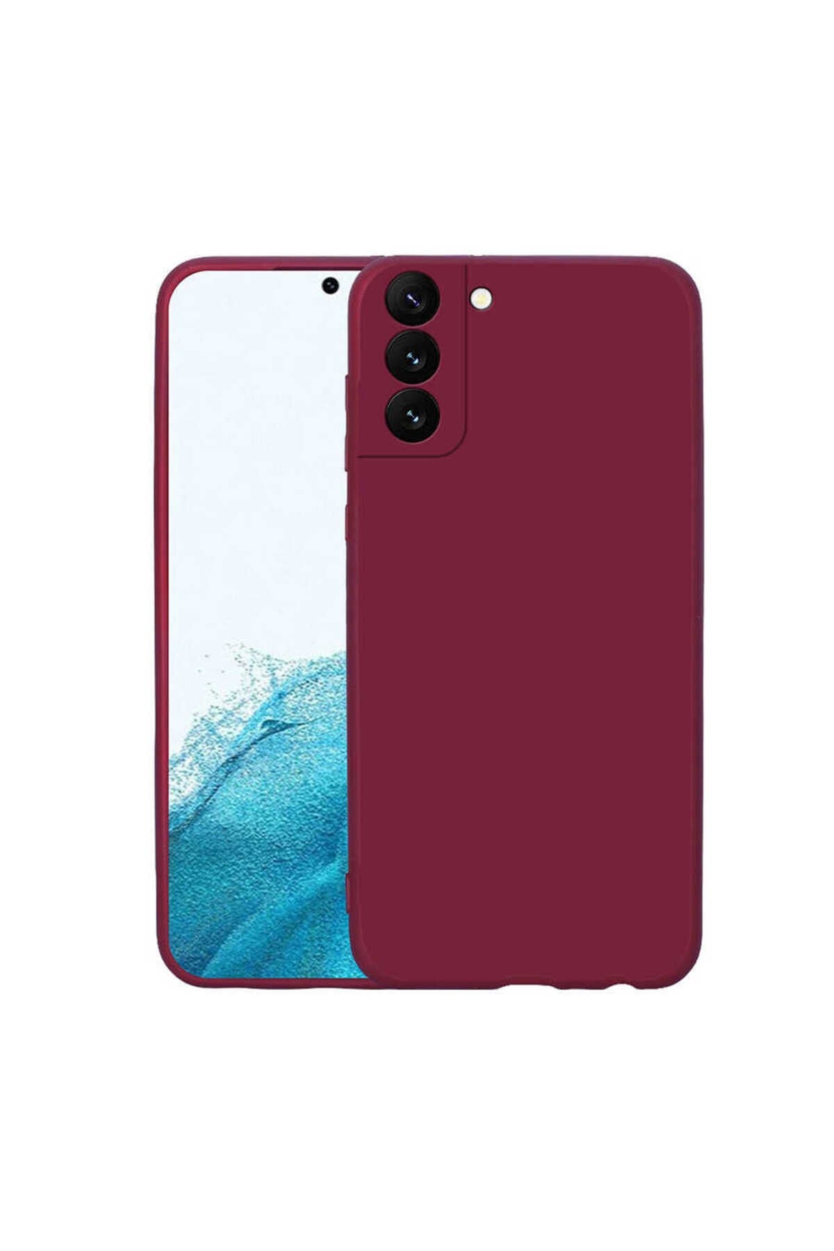 Galaxy S22 Plus Uyumlu NVTH Mara Lansman Kılıf-Koyu Mor