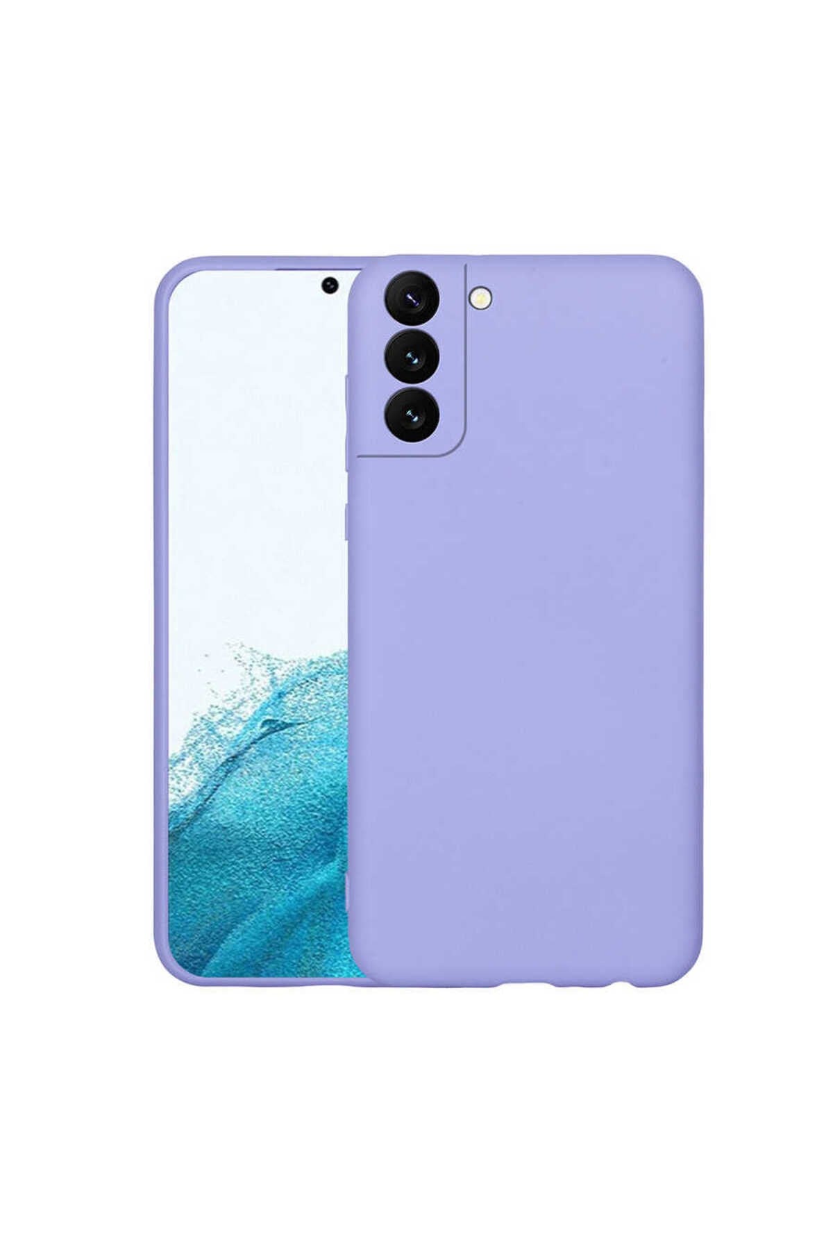 Galaxy S22 Plus Uyumlu NVTH Mara Lansman Kılıf-Lila