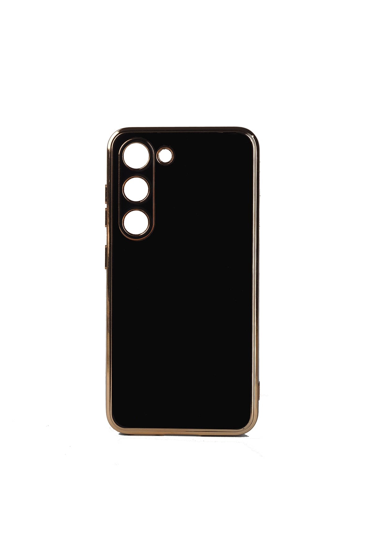 Galaxy S23 Plus Uyumlu NVTH Bark Kılıf-Siyah