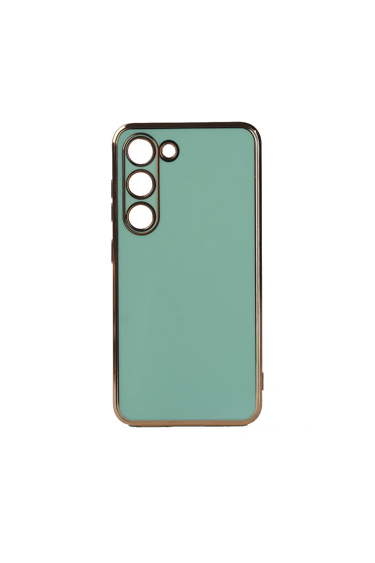 Galaxy S23 Plus Uyumlu NVTH Bark Kılıf-Açık Yeşil