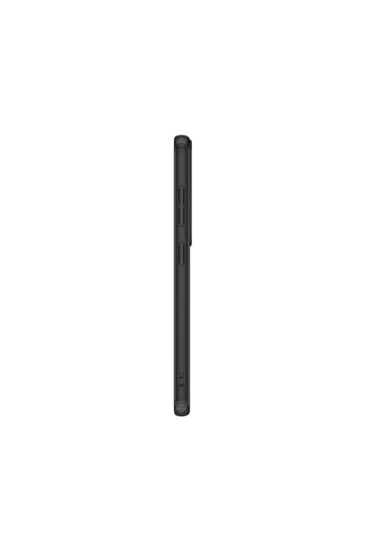 Galaxy S23 Plus Uyumlu NVTH Volks Kılıf-Siyah