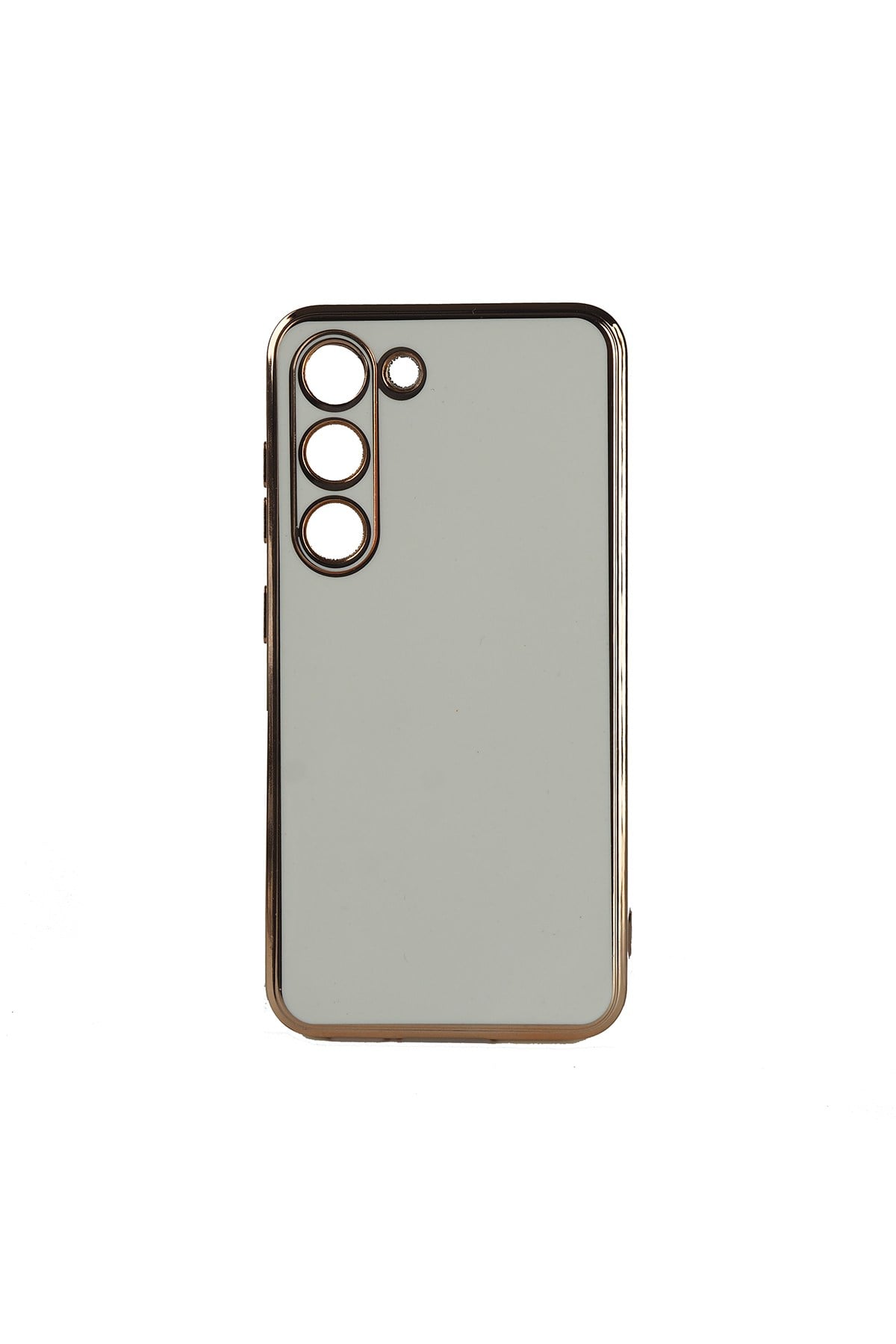 Galaxy S23 Uyumlu NVTH Bark Kılıf-Beyaz