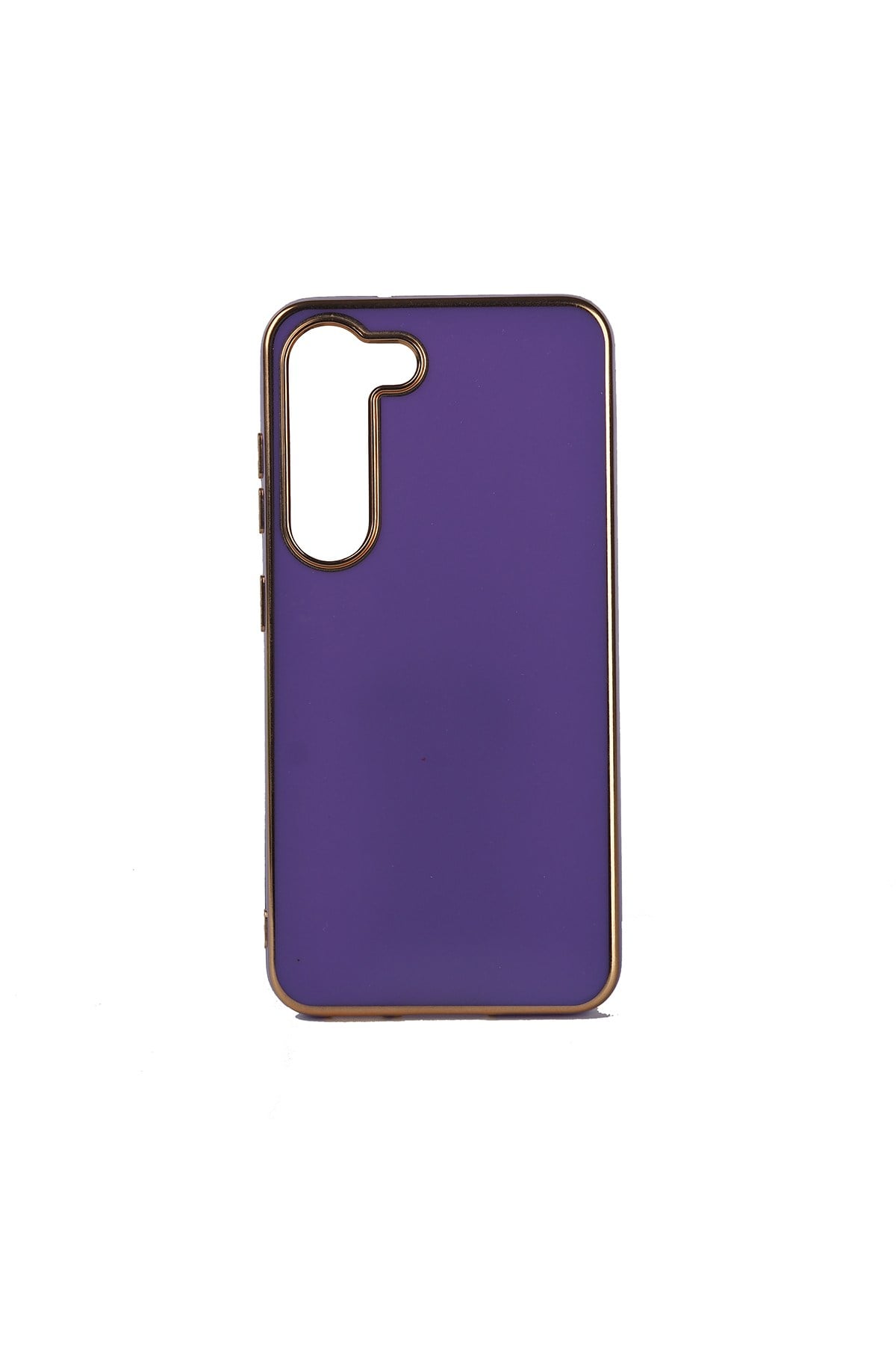Galaxy S23 Uyumlu NVTH Bark Kılıf-Derin Mor