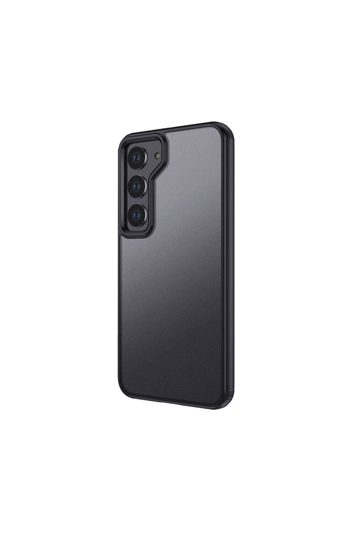 Galaxy S24 Plus Kılıf NVTH Volks Kapak - Siyah