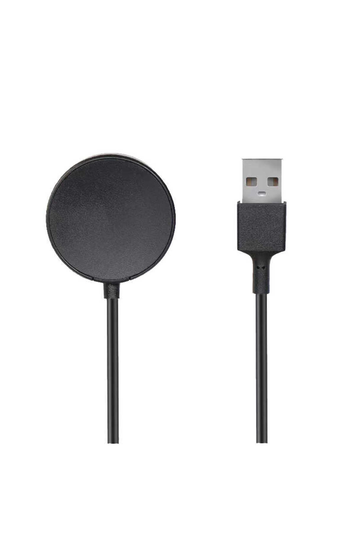 Galaxy Watch 4 Classic 46mm NVTH Usb Şarj Kablosu - Siyah