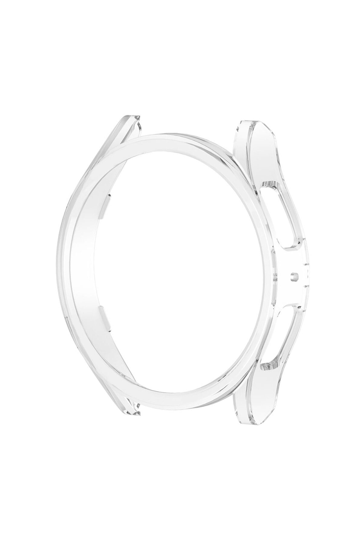 Galaxy Watch 6 40mm Sert PC Kasa Koruyucu NVTH Watch Gard 16 - Renksiz