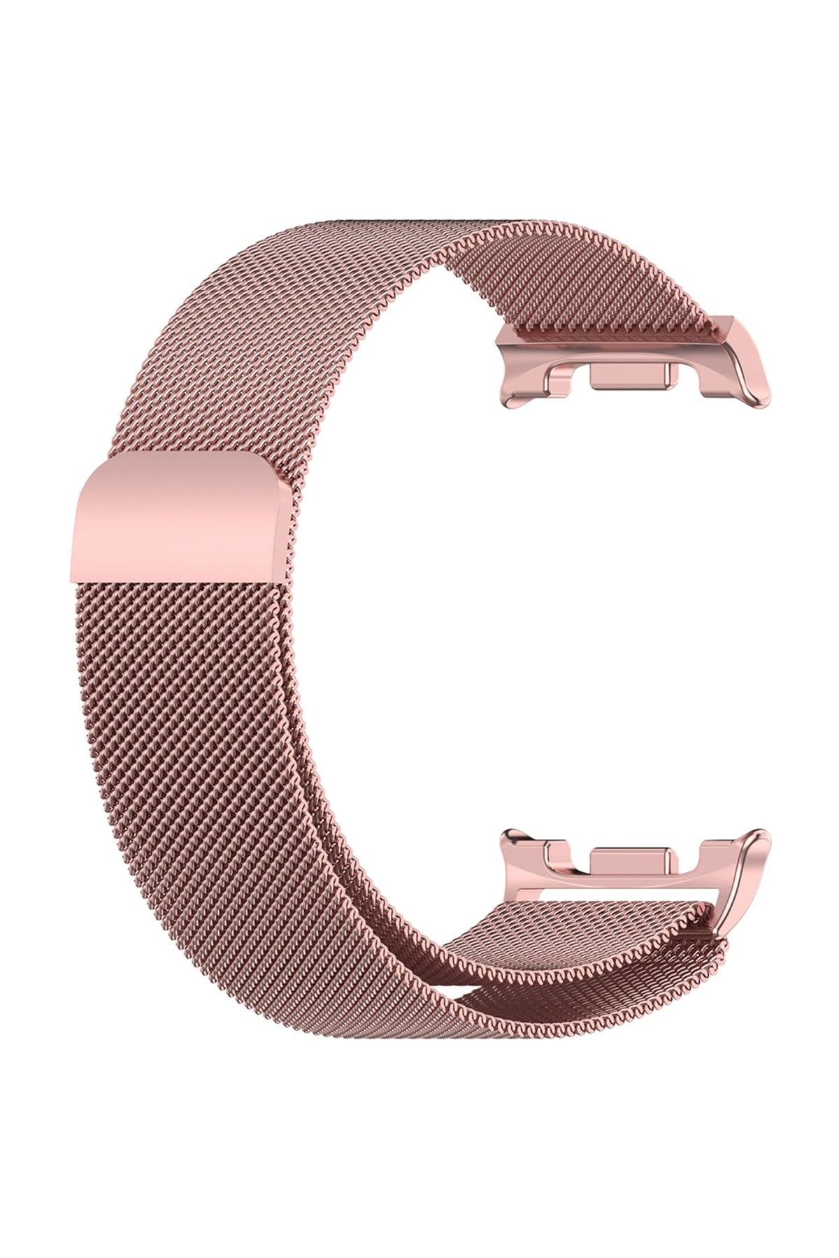 Galaxy Watch 8 NVTH KRD-01 Metal Kordon - Pembe