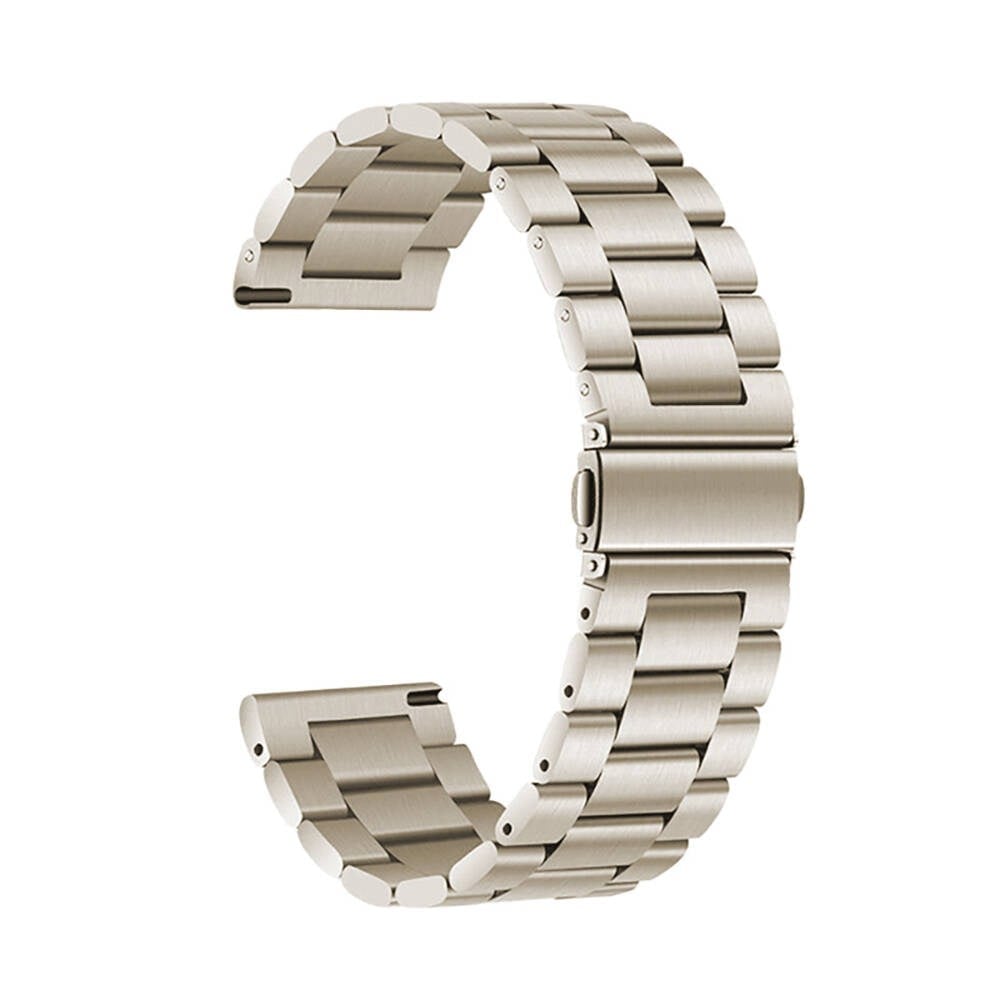 Gear S2 NVTH Band-04 20mm Metal Kordon-Starlight