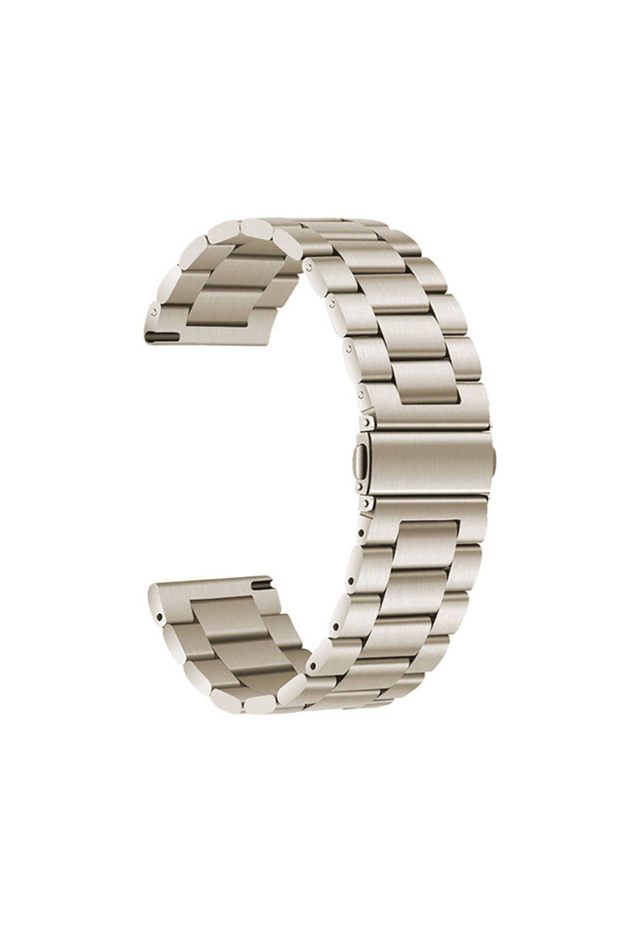 Huawei GT2 46mm NVTH Band-04 22mm Metal Kordon-Starlight