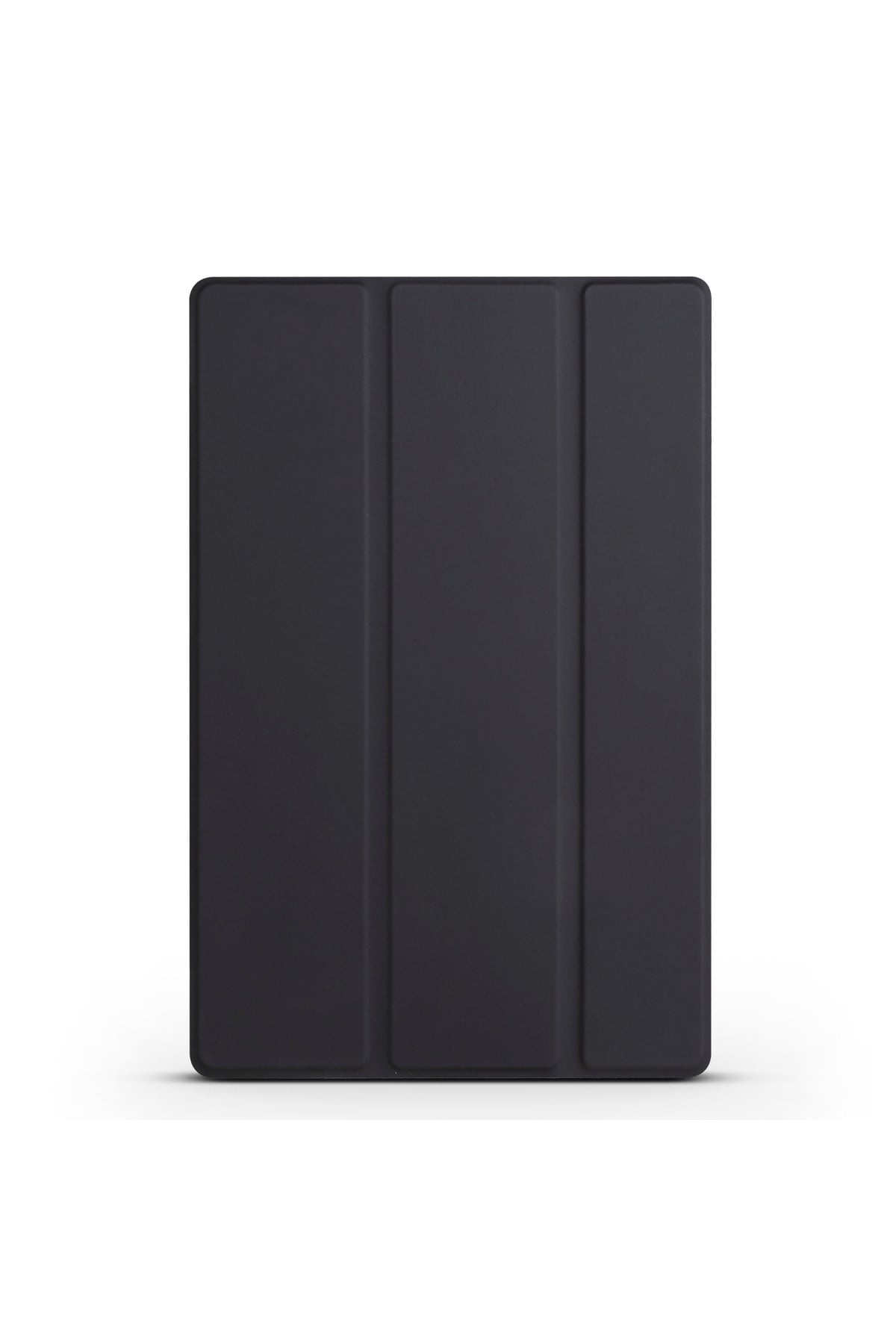 Huawei Honor Pad 8 NVTH Smart Cover Standlı 1-1 Kılıf - Pembe Koyu