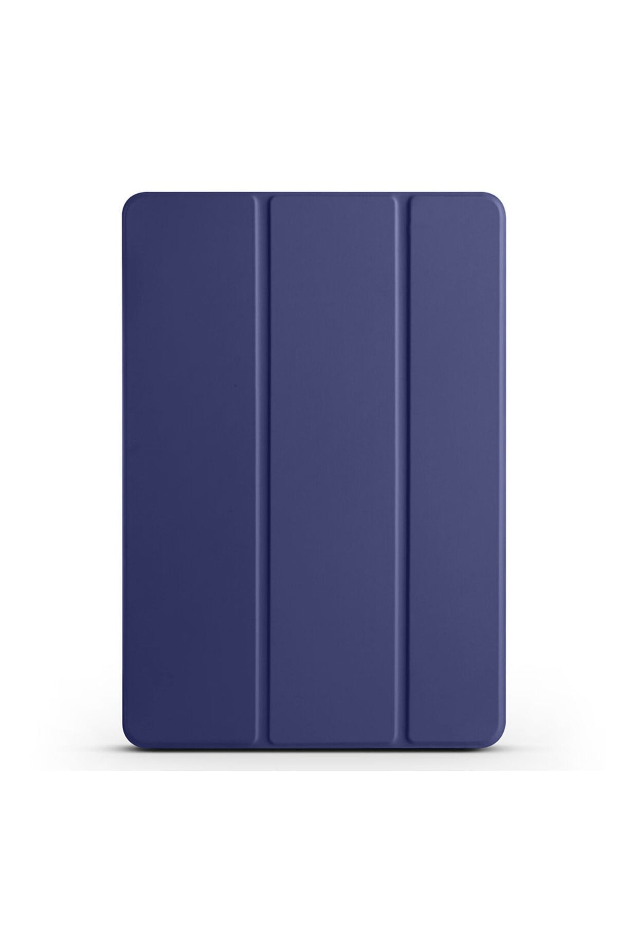 Huawei Honor Pad X9 11.5' NVTH Smart Cover Standlı 1-1 Kılıf - Lacivert