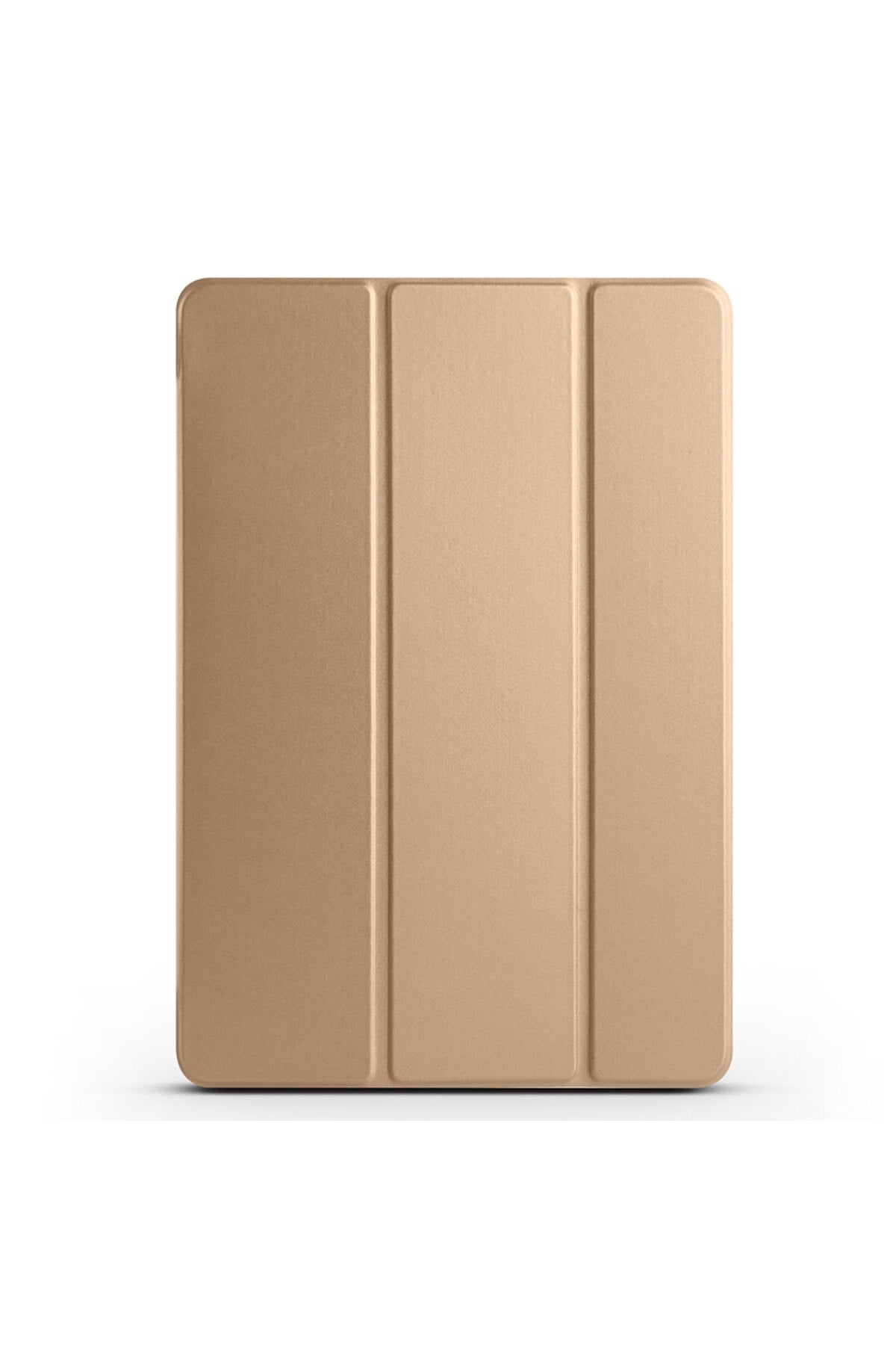 Huawei Honor Pad X9 11.5' NVTH Smart Cover Standlı 1-1 Kılıf - Gold