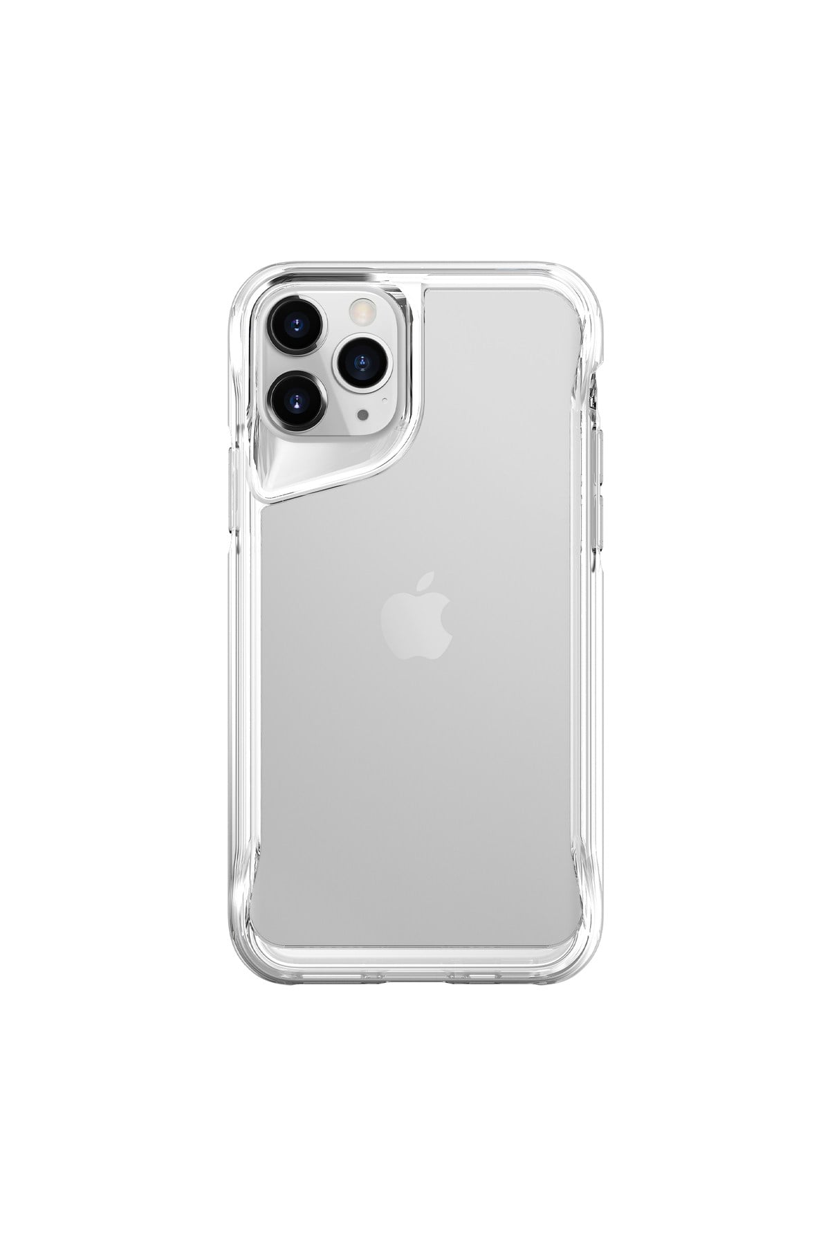 iPhone 11 Pro Max Uyumlu NVTH T-Max Kılıf-Renksiz