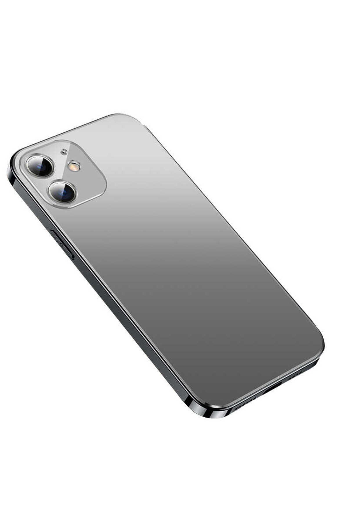 iPhone 11 Uyumlu NVTH Bobo Kılıf-Siyah