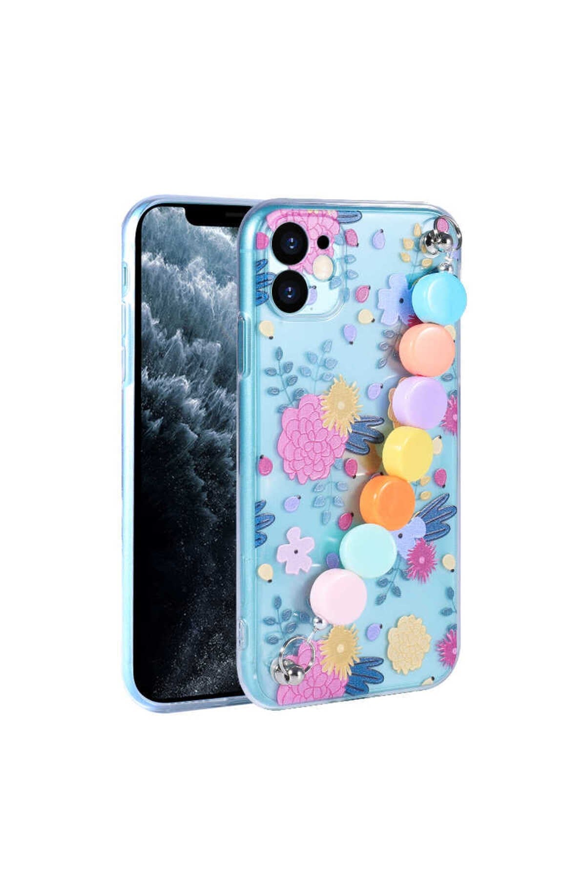 iPhone 11 Uyumlu NVTH Ema Kılıf-NO3