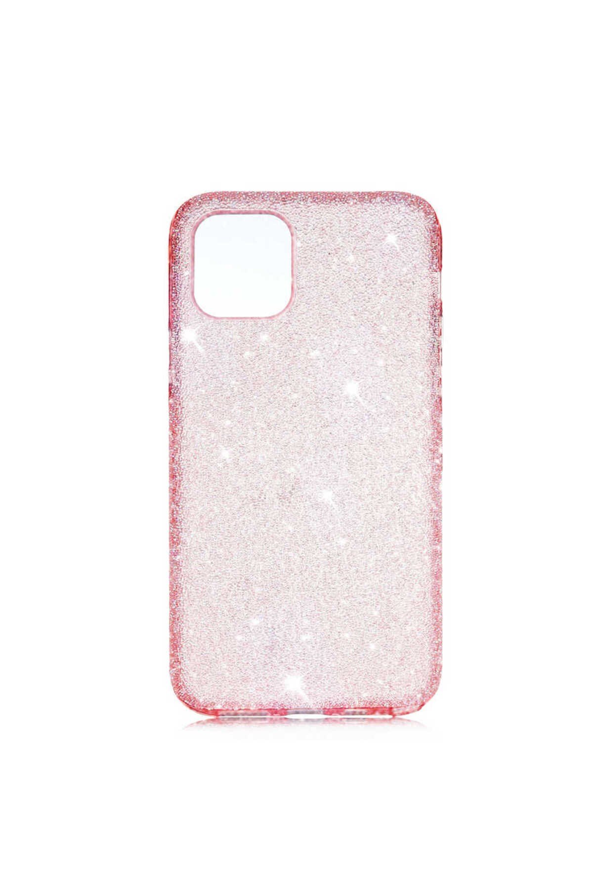 iPhone 11 Uyumlu NVTH Eni Kılıf-Pembe
