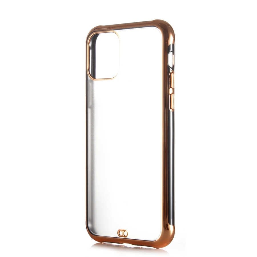 iPhone 11 Uyumlu NVTH Voit Kılıf-Siyah