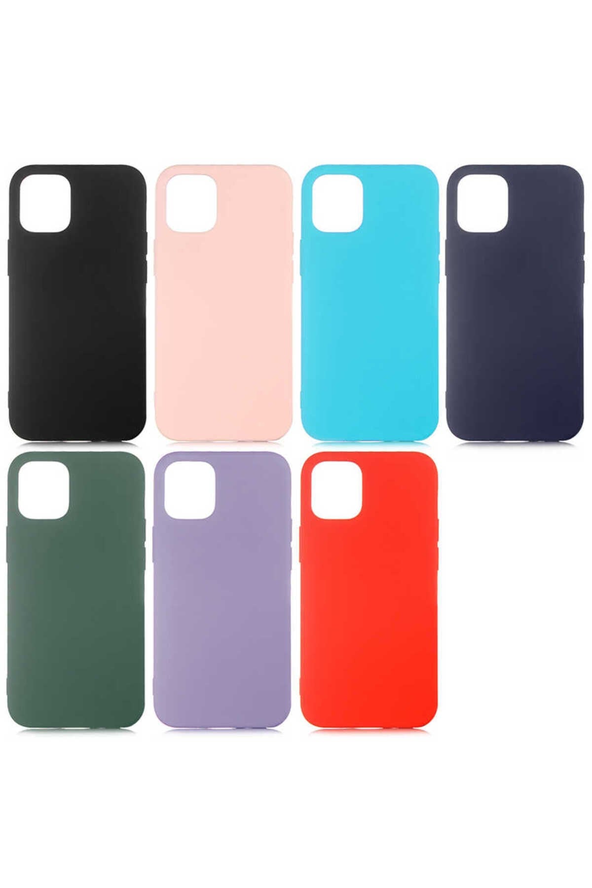 iPhone 12 Mini Uyumlu NVTH LSR Lansman Kılıf-Mavi
