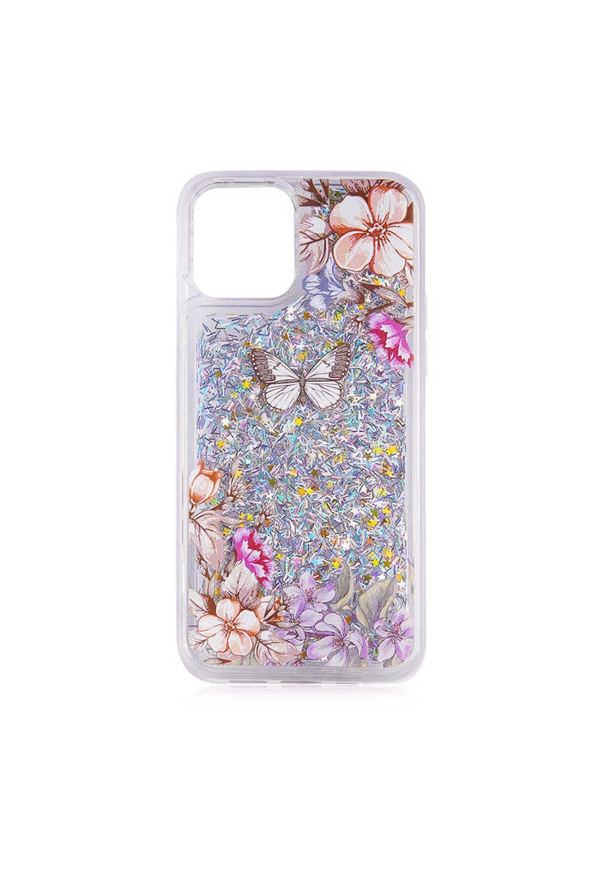 iPhone 12 Mini Uyumlu NVTH Marshmelo Silikon-NO6