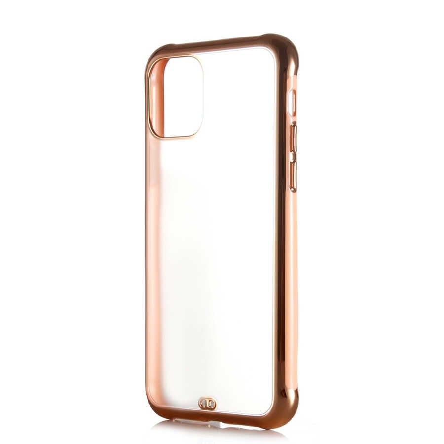 iPhone 12 Mini Uyumlu NVTH Voit Kılıf-Pembe
