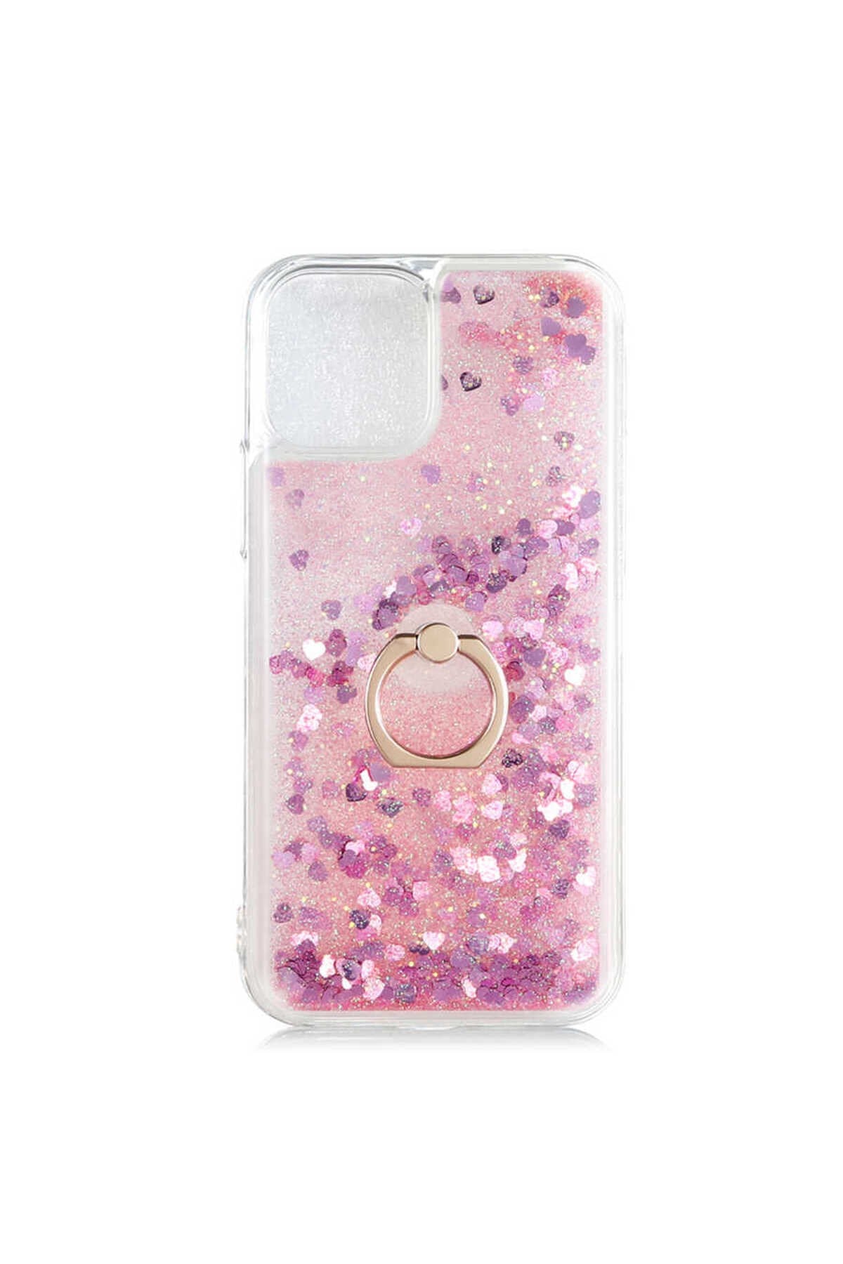 iPhone 12 Pro Max Uyumlu NVTH Milce Kılıf-Pembe