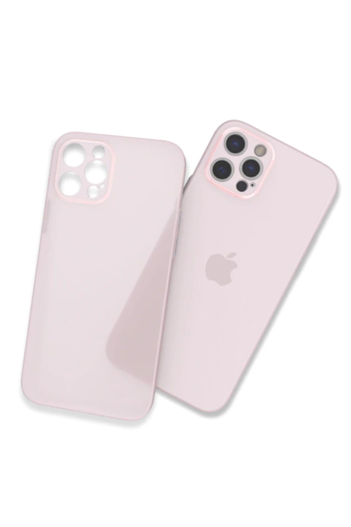 iPhone 12 Pro Max Uyumlu NVTH Tiny Kılıf-Pembe