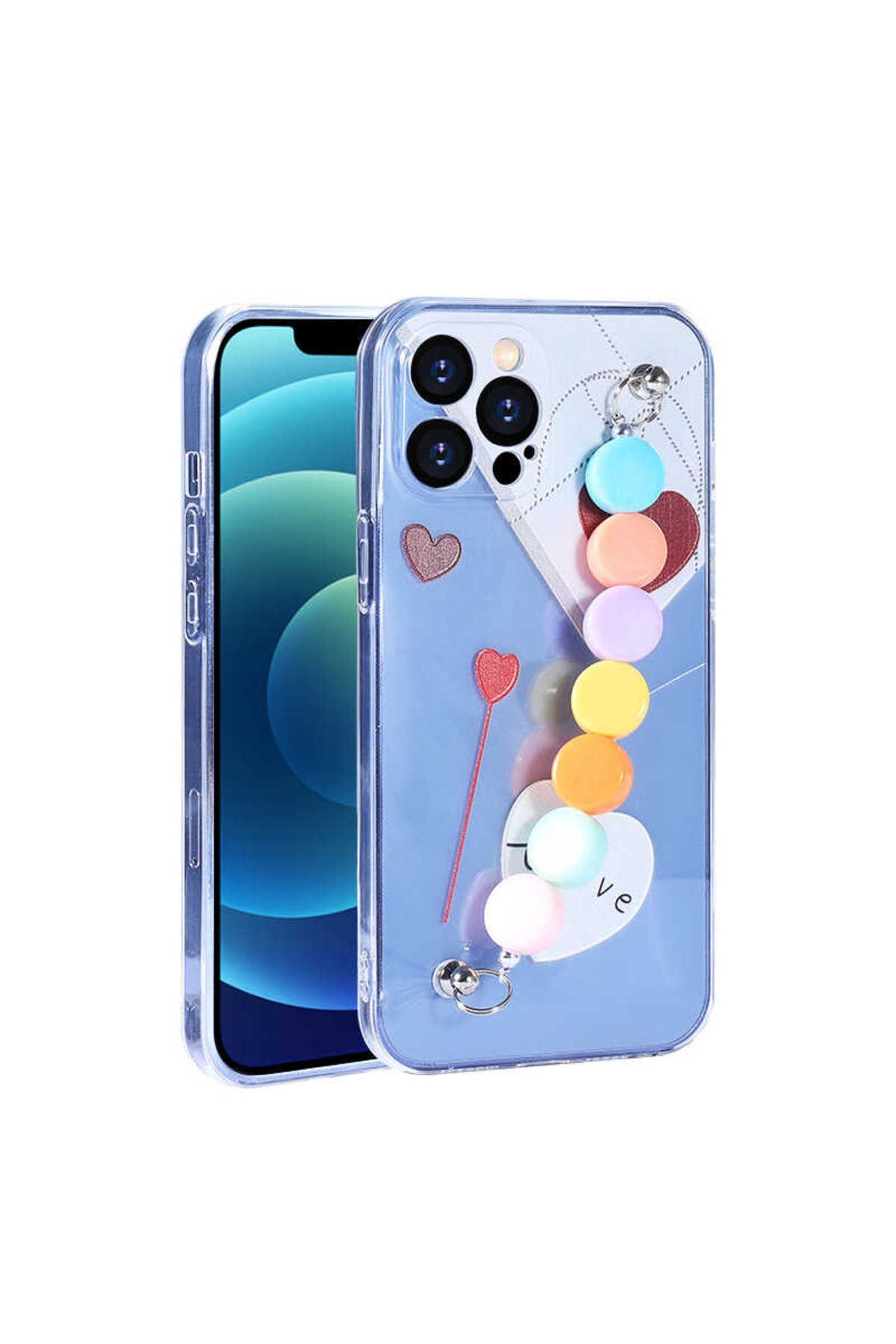 iPhone 12 Pro Uyumlu NVTH Ema Kılıf-NO2