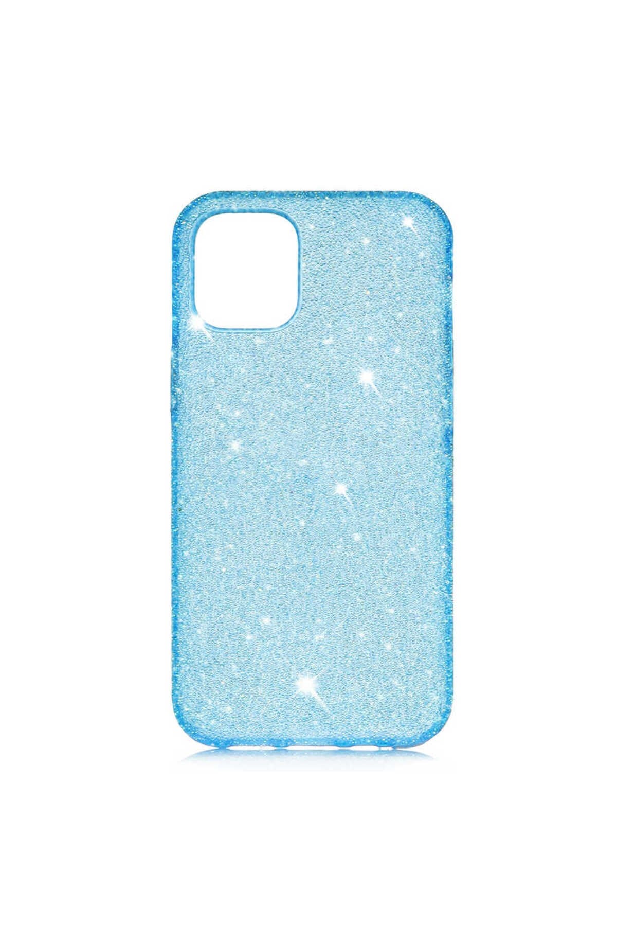 iPhone 12 Pro Uyumlu NVTH Eni Kılıf-Mavi