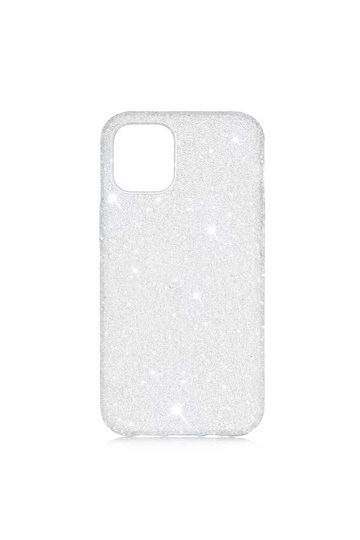 iPhone 12 Pro Uyumlu NVTH Eni Kılıf-Renksiz