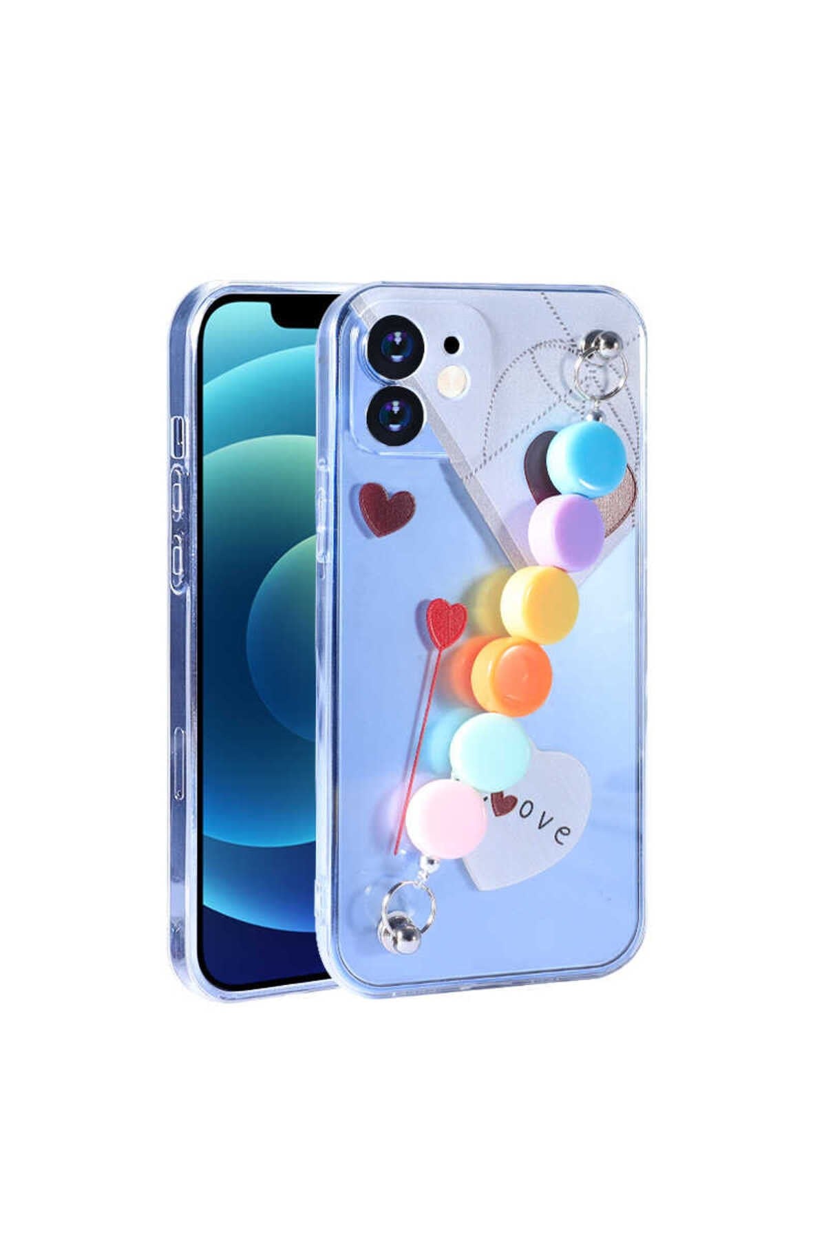 iPhone 12 Uyumlu NVTH Ema Kılıf-NO2