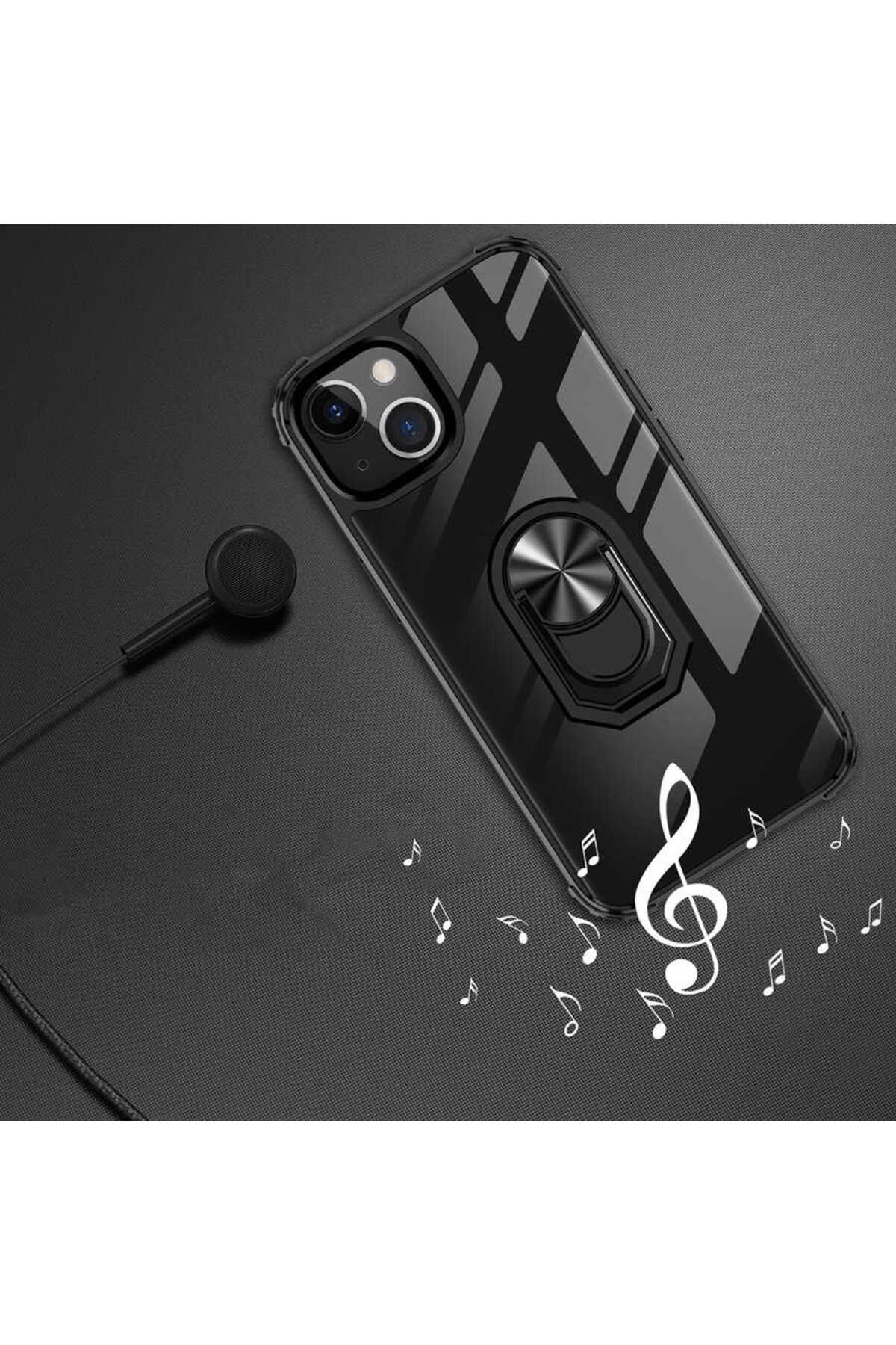 iPhone 13 Mini Uyumlu NVTH Mola Kılıf-Lacivert