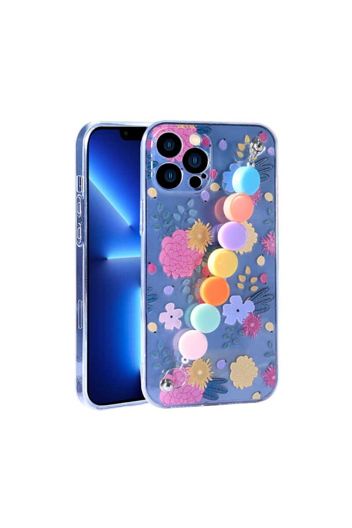 iPhone 13 Pro Max Uyumlu NVTH Ema Kılıf-NO3