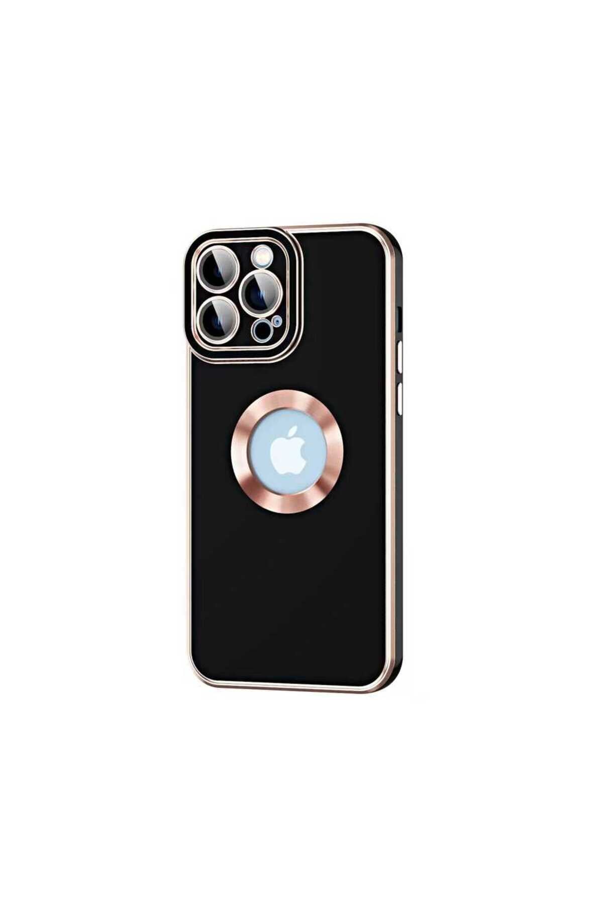 iPhone 13 Pro Uyumlu NVTH Kongo Kılıf-Siyah