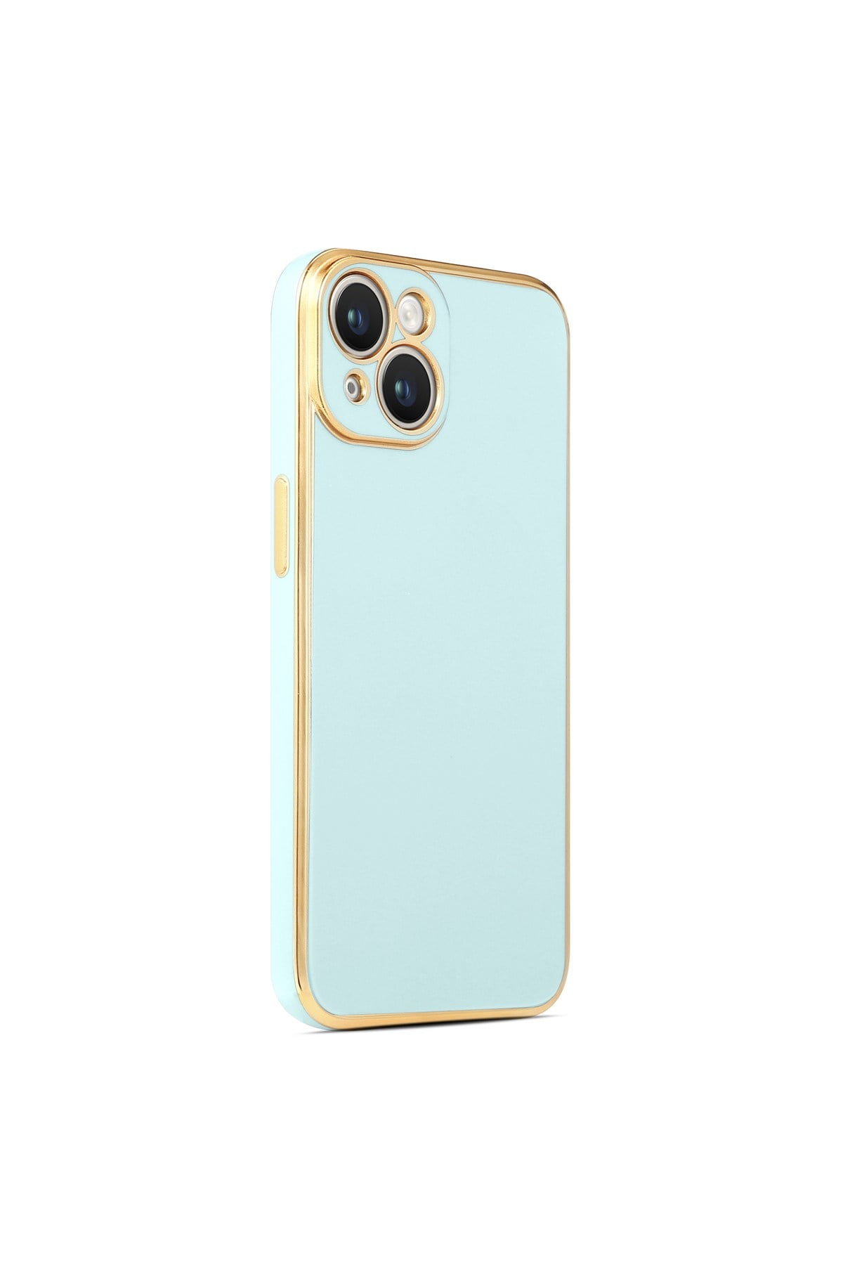 iPhone 14 Plus Uyumlu NVTH Bark Kılıf-Mavi Açık