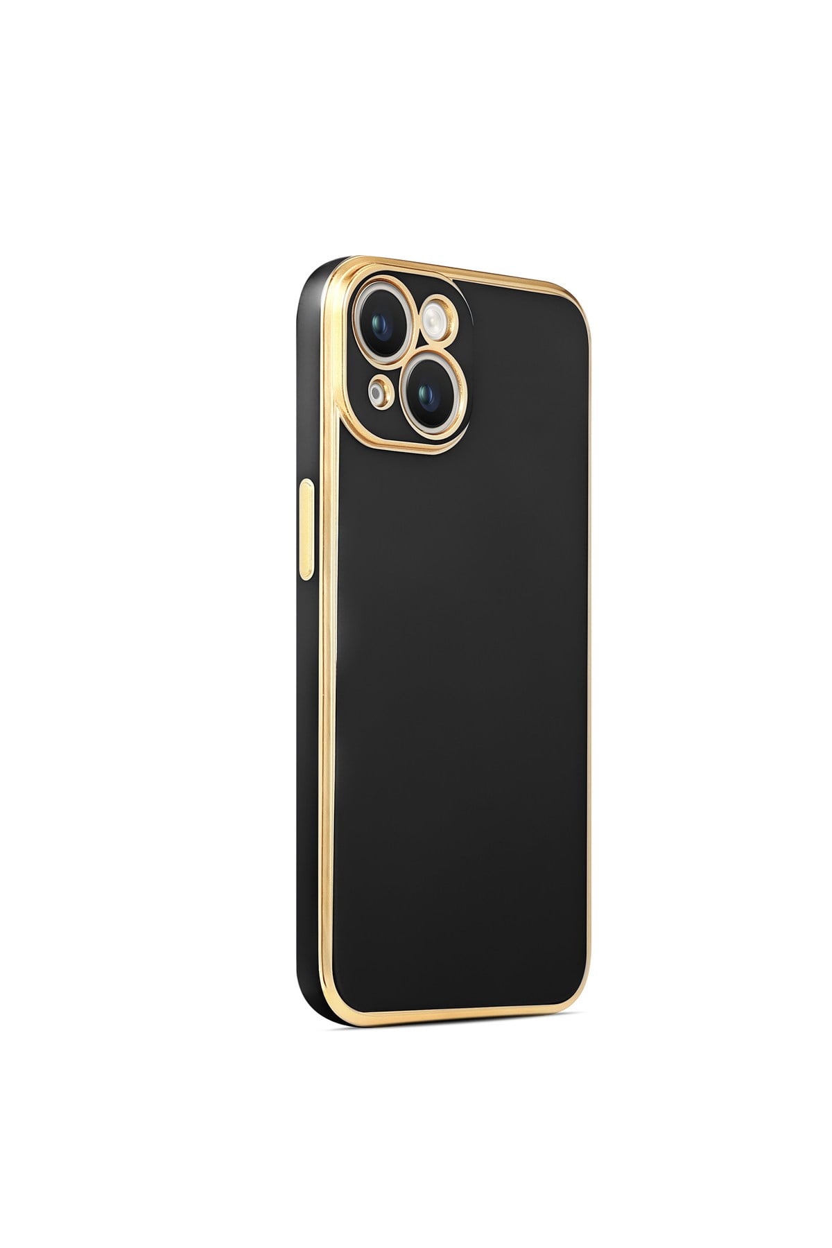 iPhone 14 Uyumlu NVTH Bark Kılıf-Siyah