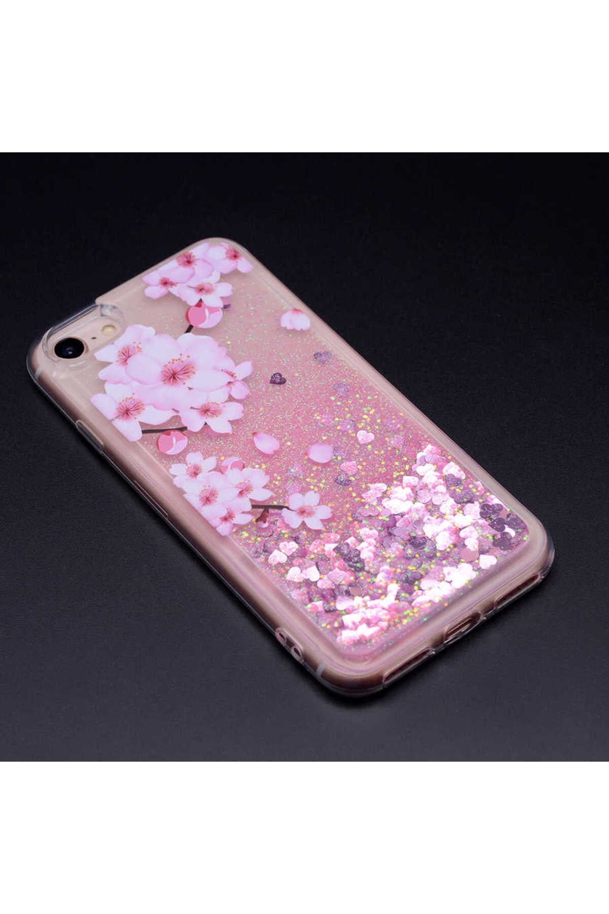 iPhone SE 2022 Uyumlu NVTH Marshmelo Silikon-NO4