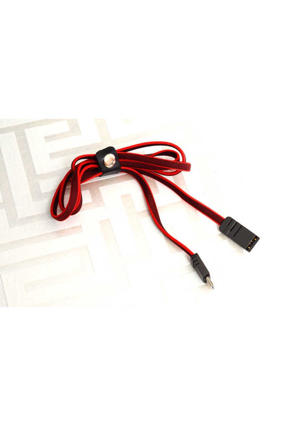 Kırmızı Mest Type-C Usb Kablo 1M-NVTH