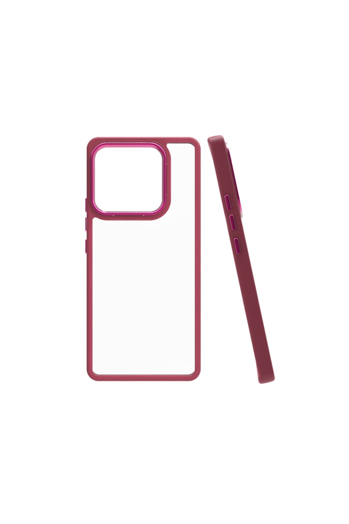 Mi 13 Pro Kılıf NVTH Flora Kapak - Kırmızı
