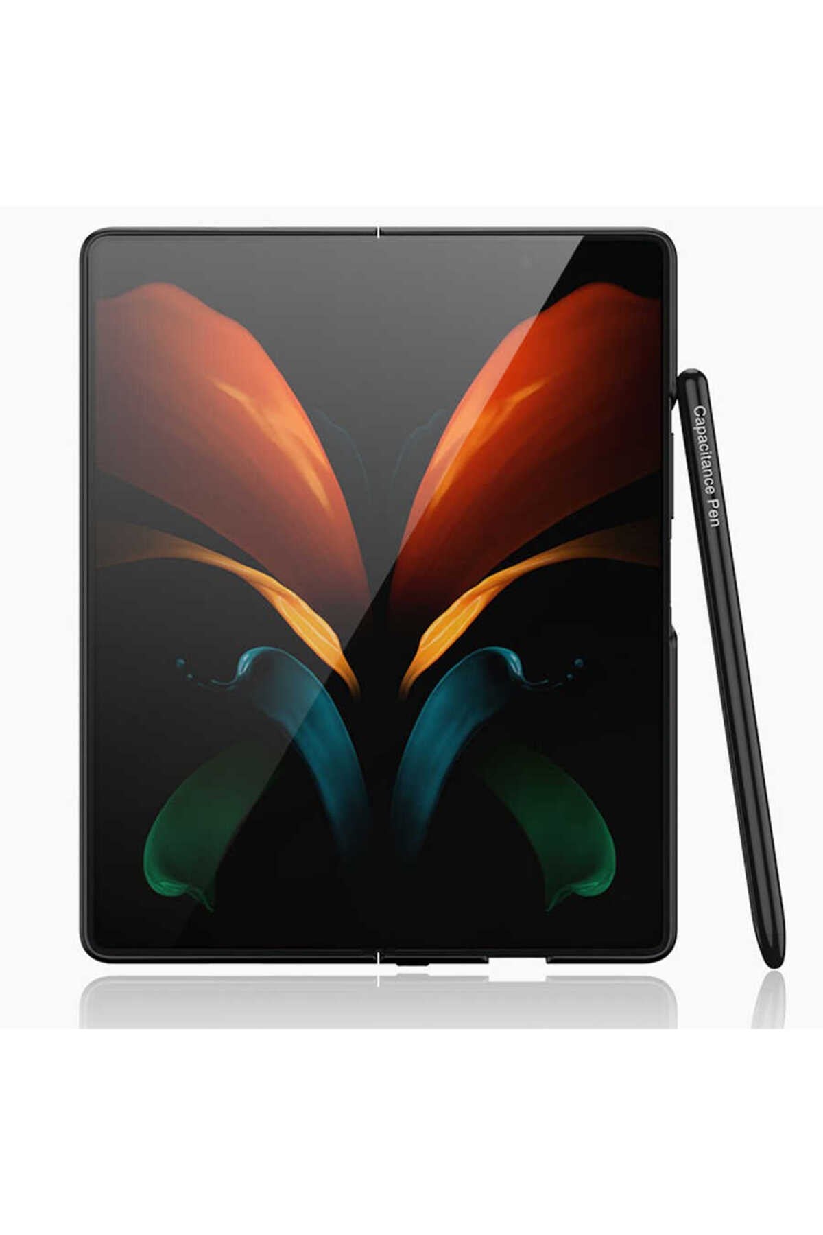NVTH Pencil 05 Dokunmatik Çizim Kalemi-Siyah