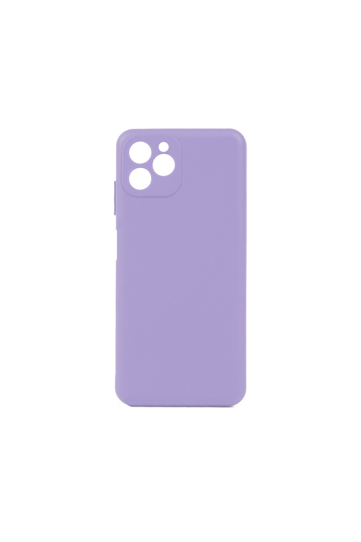 Oukitel C21 Pro Kılıf NVTH Biye Silikon - Lila