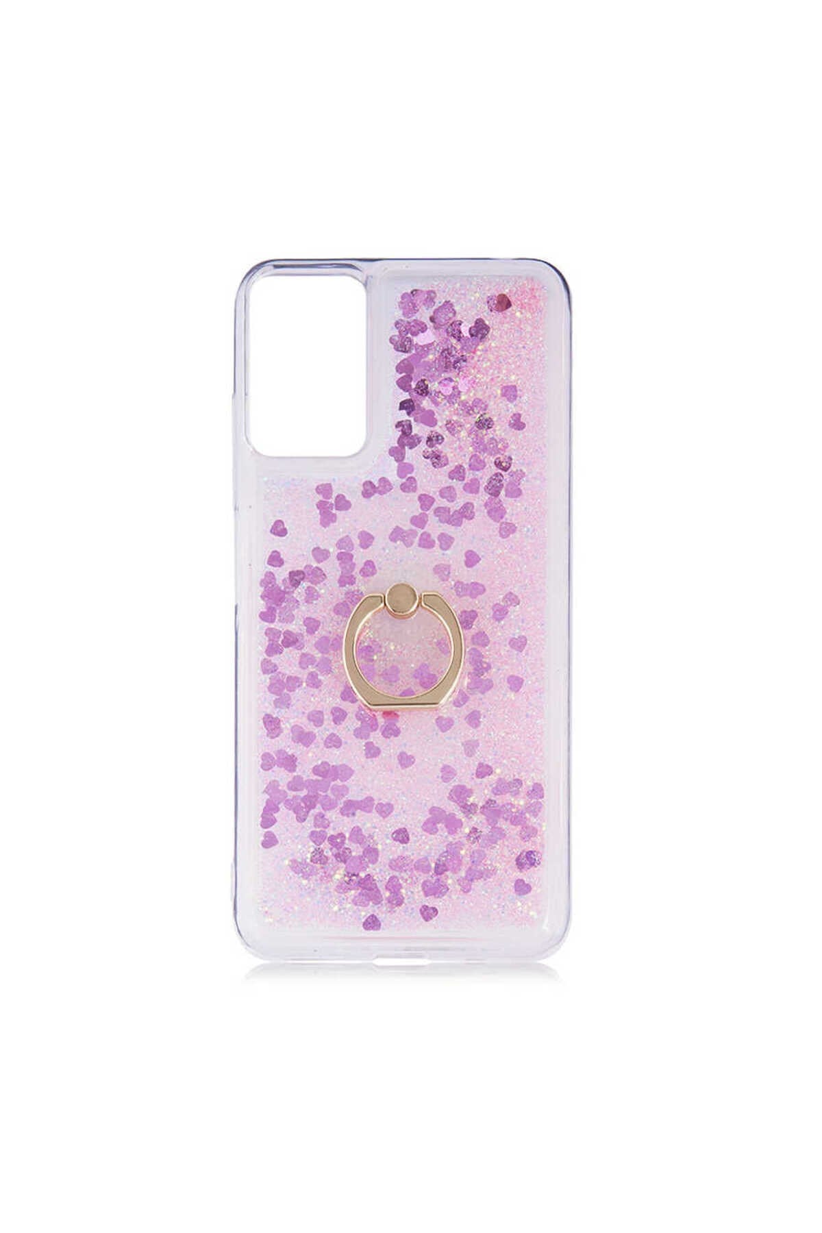 Poco M3 Pro Kılıf NVTH Milce Kapak - Pembe