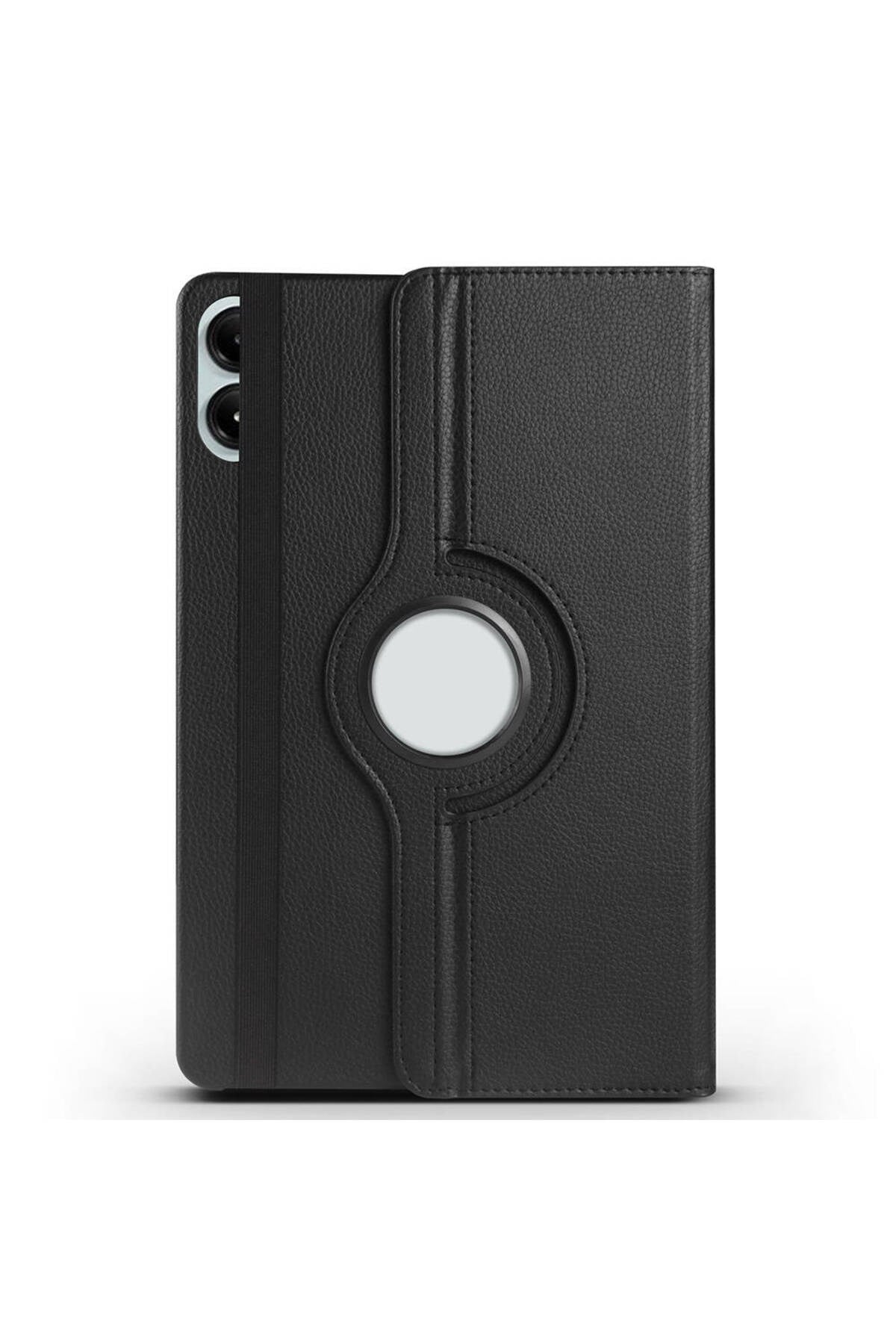 Poco Pad NVTH Dönebilen Standlı Kılıf - Siyah