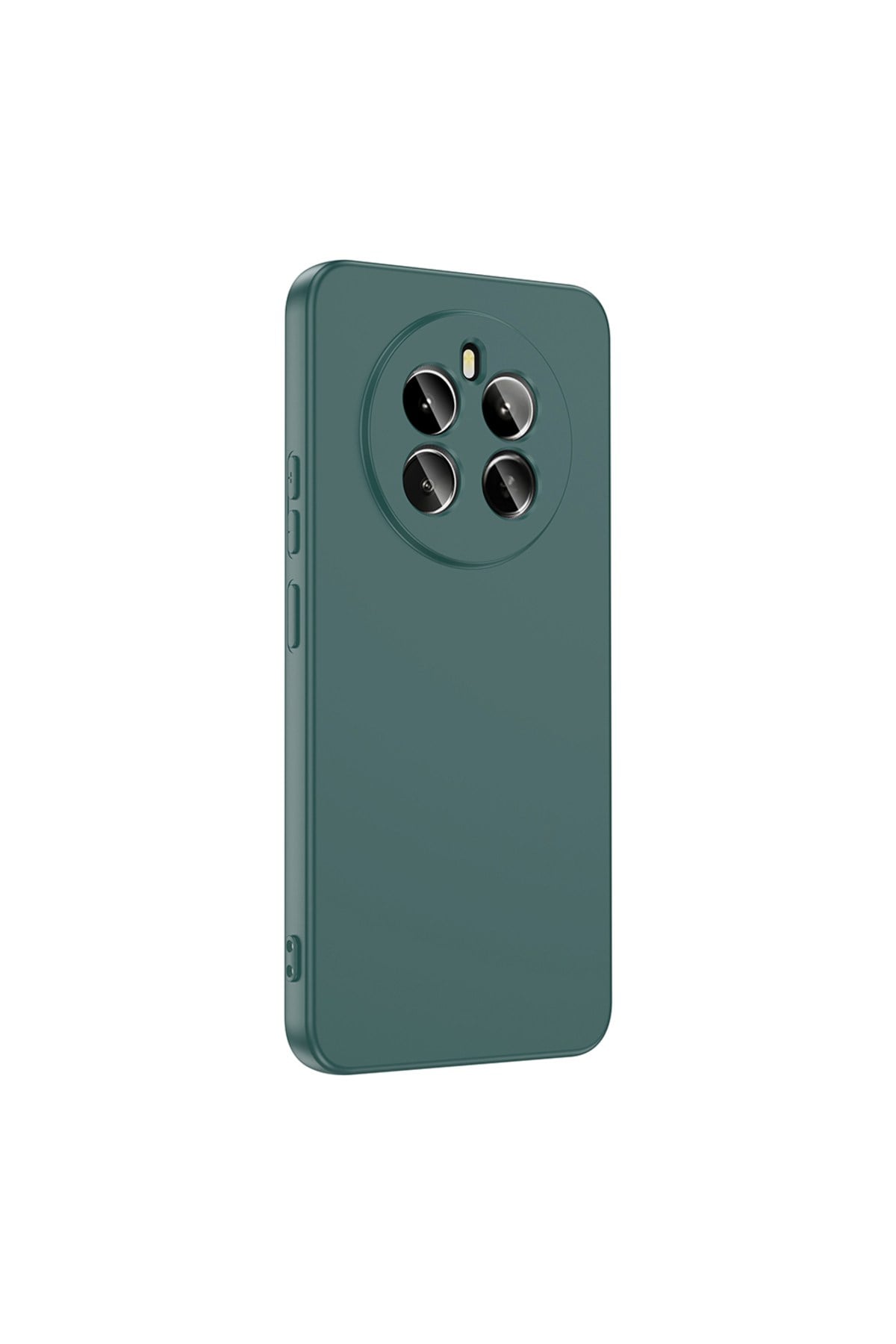 Realme 12 Plus Kılıf NVTH Mara Lansman Kapak - Koyu Mor