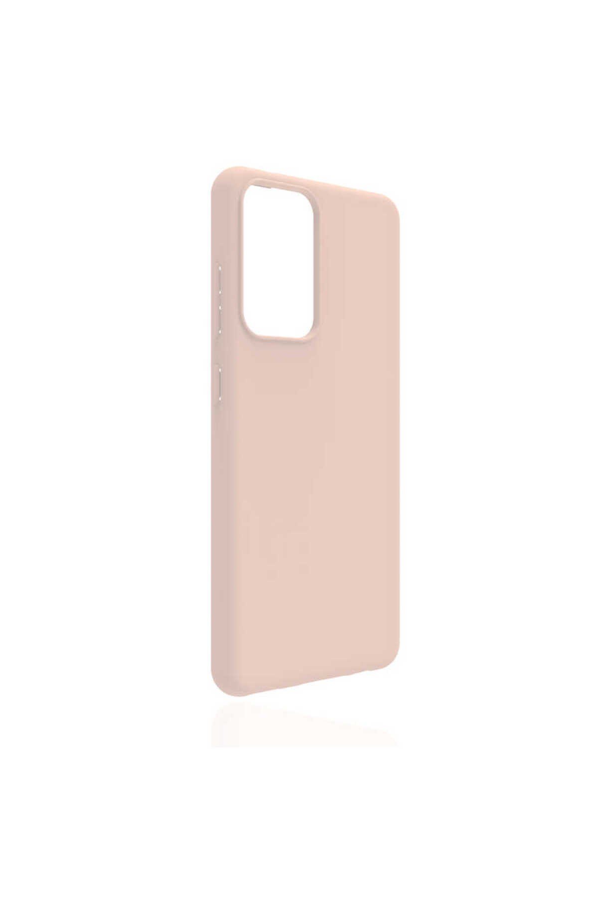 Reeder P13 Blue 2022 Kılıf NVTH Biye Silikon - Pembe
