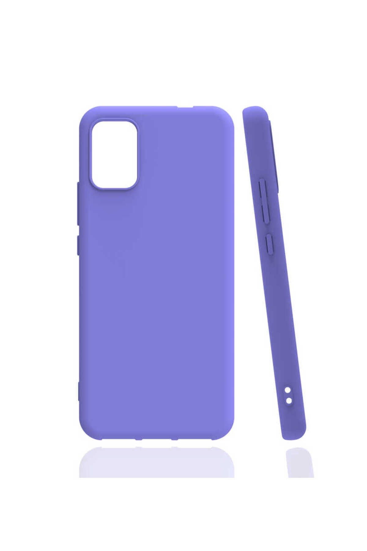 Reeder P13 Blue Max Pro Lite 2022 Kılıf NVTH Biye Silikon - Lila