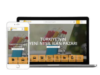 Seri İlan Sitesi