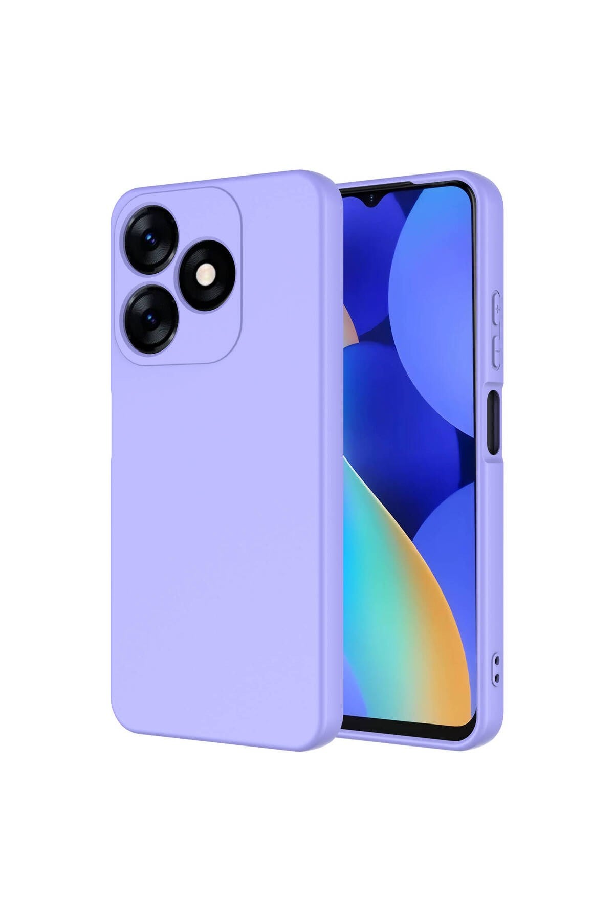 Tecno Spark 10C Kılıf NVTH Mara Lansman Kapak - Koyu Yeşil