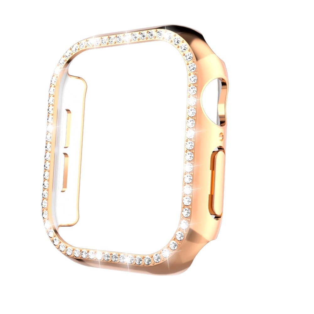 Watch 10 46mm NVTH Watch Gard 05 Sert PC Koruyucu - Rose Gold