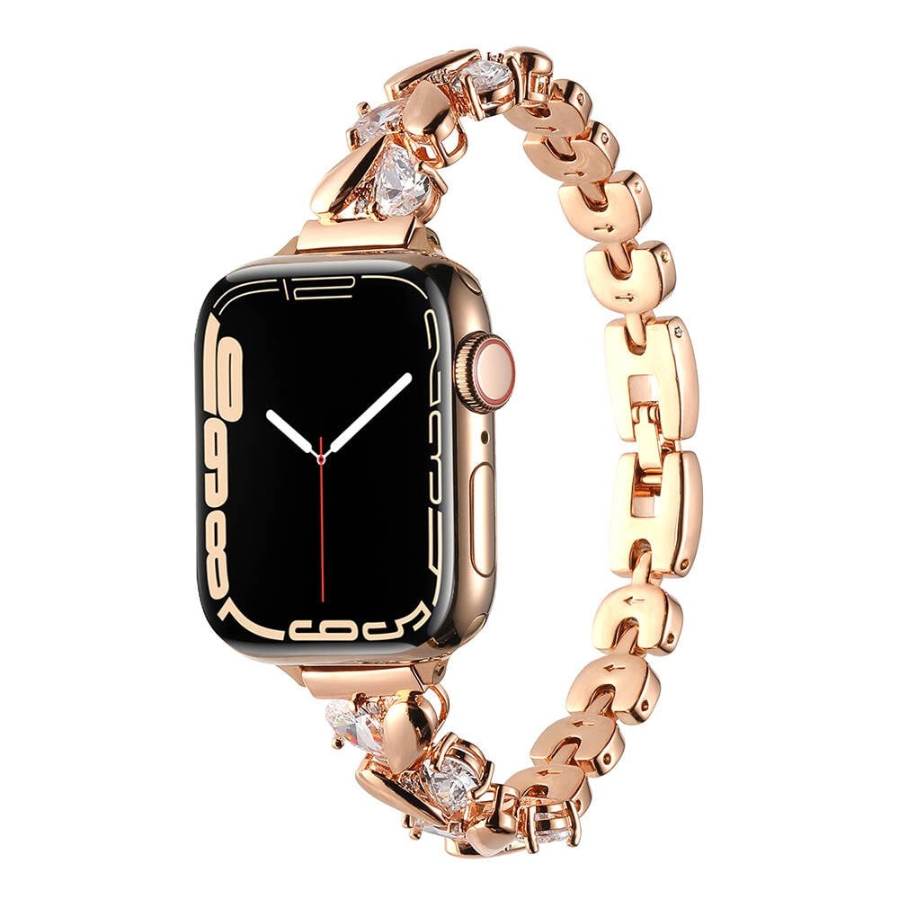 Watch 38mm NVTH KRD-103 Metal Kordon-Rose Gold