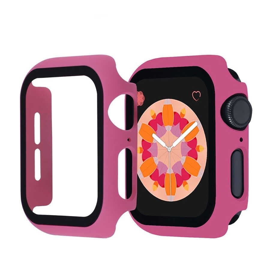 Watch 40mm NVTH Watch Gard 01 Ekran Koruyucu - Pembe